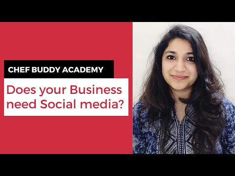 Importance of Social Media for food business | Grow your food business (2021)