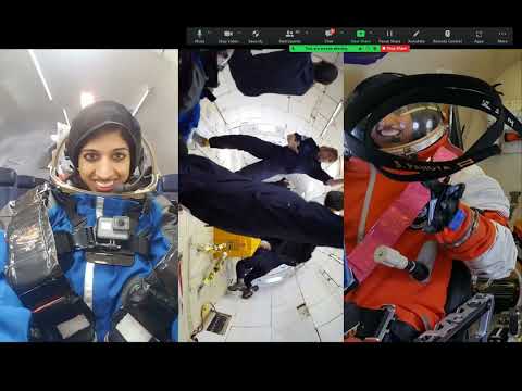 From Childhood Dream to Space Explorer - Dr. Shawna Pandya