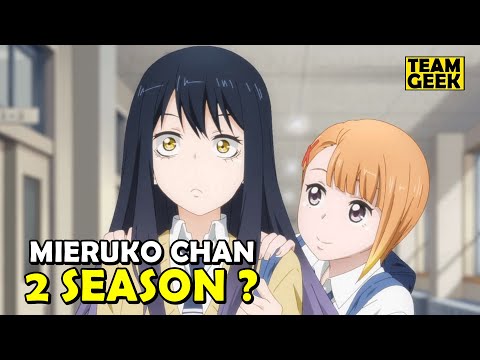 Mieruko-chan SEASON 2 - WHAT HAPPENED ?