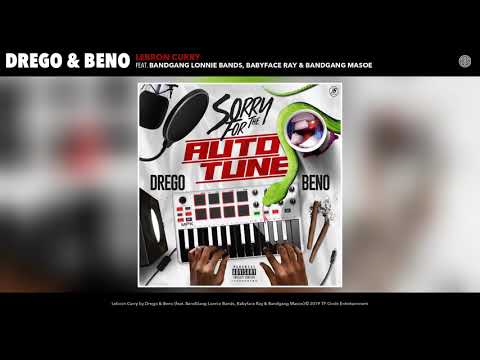 Drego & Beno feat. BandGang Lonnie Bands, Babyface Ray & Bandgang Masoe - Lebron Curry (Audio)