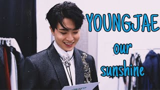 youngjae is got7’s sunshine