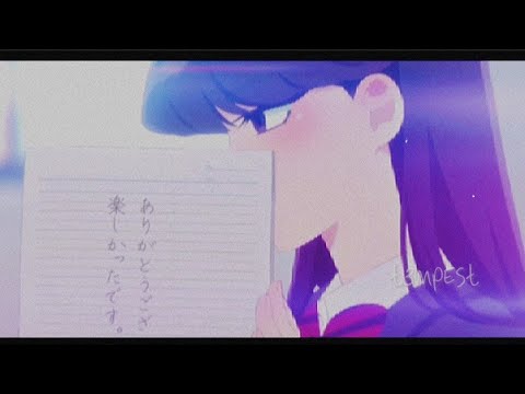 Komi Shouko / Unlock it / Capcut