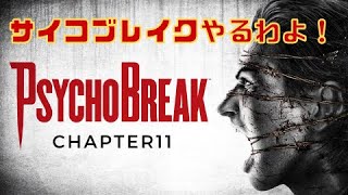 サイコブレイクやるわよ！#6 (cp11)