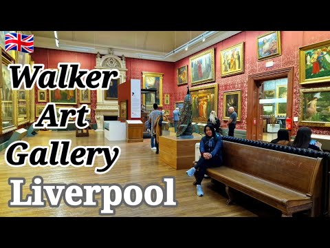 Walker Art Gallery Liverpool/UK🇬🇧