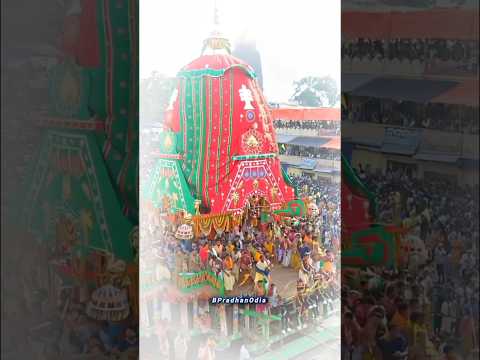 odisha Biggest Festival Ratha yatra #shortvideo #puri #jagannath #rathayatra2024 #rathayatra