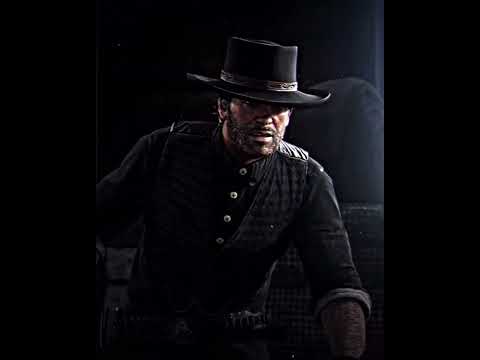 I’m Not A Good Man - Arthur Morgan Edit | BLESSED MANE - Death Is No More (slowed + reverb)