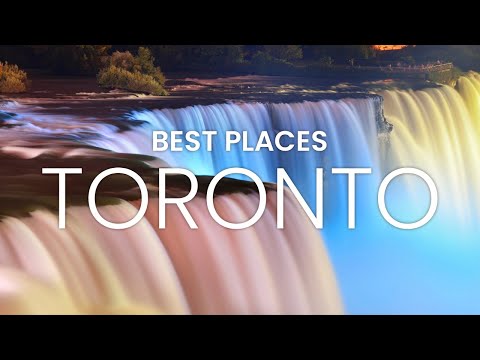 Toronto Canada | Top 10 Places to Visit Toronto Canada | Toronto 2023 | Canada Travel Guide #travel