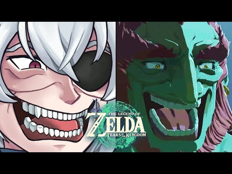 WATER TEMPLE TIME 【Legend of Zelda: Tears of the Kingdom】