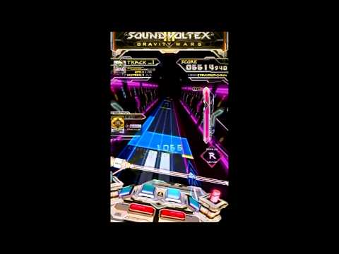 SDVX III　物凄い狂っとるフランちゃんが物凄いうた　EXH Lv15