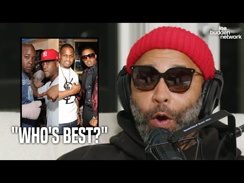 Jadakiss and Styles P Vs Nas and AZ | "Who's Best?"