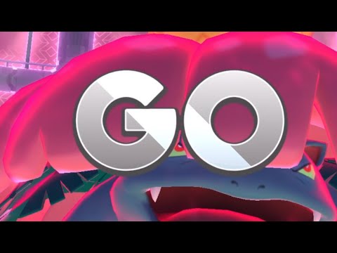 【ポケモンGO】VSキョダイマックスフシギバナ