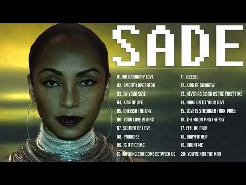 Sade - The Best