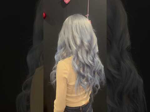 FRONTAL WIG INSTAL SYLED W/ BODY CURLS #shorts #viral #hairstyle #curls #beauty #fyp #tiktok #reels