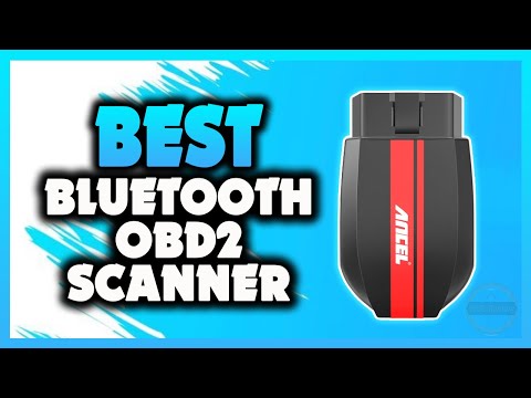 ✅ The Best Bluetooth OBD2 Scanners of 2022 [Buying Guide]