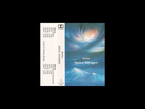 Sarina - Space Voyager (full album)