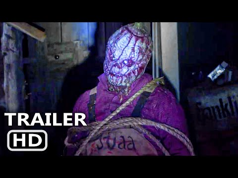 NIGHT HARVEST Trailer (2024) Horror