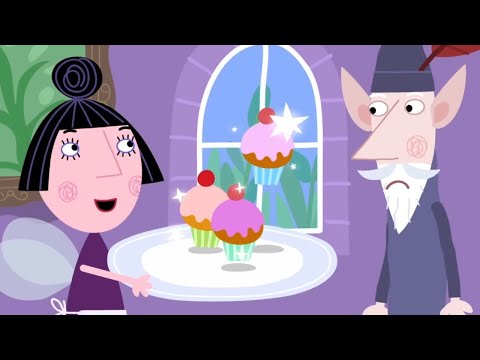 Ben & Holly's Wonderful Christmas | Ben and Holly's Little Kingdom | Cartoons For Kids