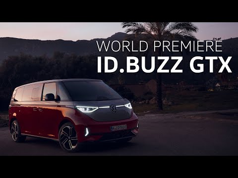 The All-New ID. Buzz GTX