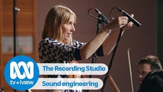 What Does A Sound Engineer Do? | The Recording Studio