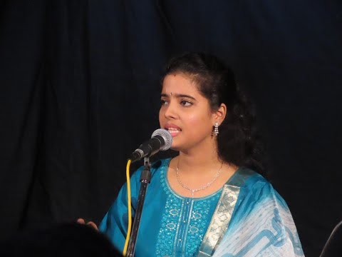 Kum. MEGHA - raag Ahir Bhairav - drut - excerpts