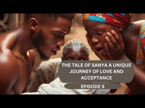 the tale of sanya EPISODE 9-#africanfolktales #africanstories #folktales #storytelling #tales