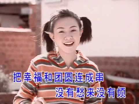 卓依婷 - 冰糖葫芦 (伴唱)