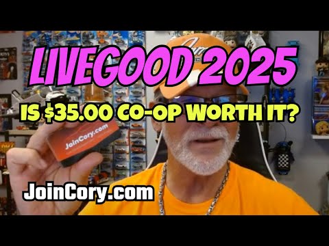 LIVEGOOD 2025: New Co-Op Review, Is $35.00 Fee Worth It?