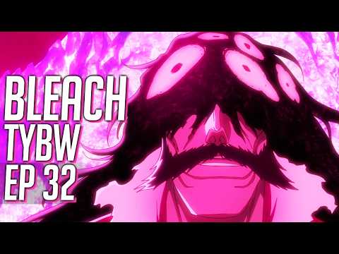 BLEACH TYBW Episode 32: YHWACH DOES THE UNTHINKABLE! | REVIEW