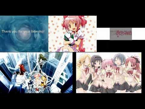 【合唱の合唱】Connect コネクト Orchestra Edition【40人の魔法少女】Nico² Chorus