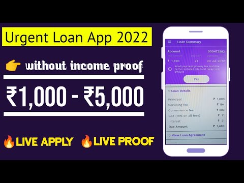 🔥Live Apply- 1000 Urgent Loan @28 days from Instant Loan app | New Loan App | New Personal Loan app