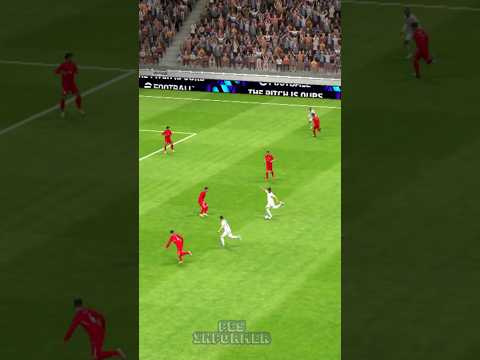 Rúben Neves Goal 🔥| #viral #pes #efootball #shorts #trending #popular