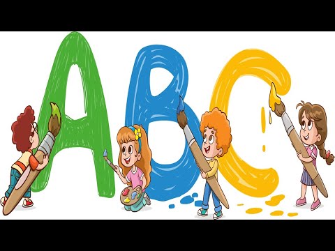 Learn Pumpkin ABC, Colorful Dancing Books📚Hip Hop ABC Song🎤London Bridge is Falling Down🎶Phonics Fun