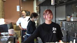 【Ramen ラーメン】魅惑の豚骨クサさが最高の博多ラーメンが1000円で食べ放題！？本場をたらふく味わうならココ！ All-you-can-eat Hakata ramen for 1000 yen