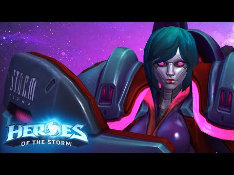 Morales Mom Van Test Drive | Heroes of the Storm (Hots) Lt. Morales Gameplay