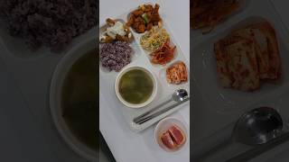 Happy lunchtime 22 #korea #koreanfood #lunchmenu