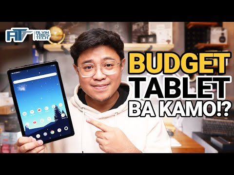 Best Budget Tablet for Online Classes - Realme Pad Review - Specs, Price, Gaming, camera