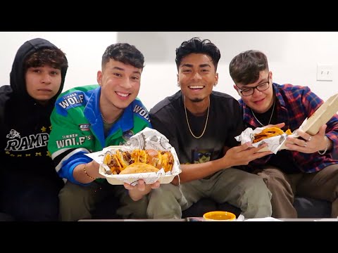 BIRRIA TACOS MUKBANG!!!