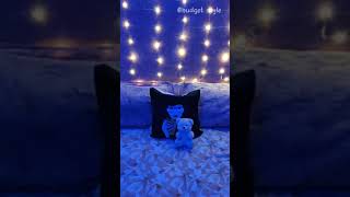 #roommakeover #roomdecor #fairylights #budgetstyle