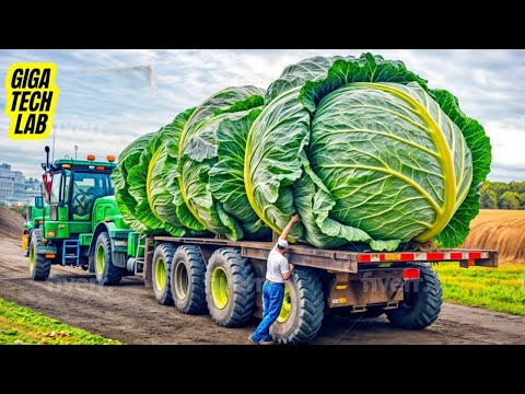 20 Expensive Agriculture Machines And Smart Tools | Giga Tech Lab