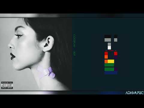 vampire x fix you - olivia rodrigo, coldplay (mashup)