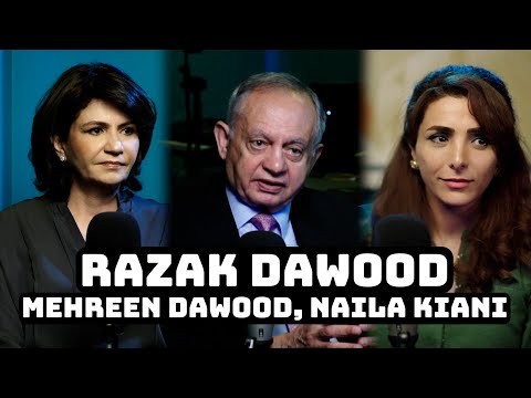 Razak Dawood, Mehreen Dawood, Naila Kiani on Business and Philanthropy