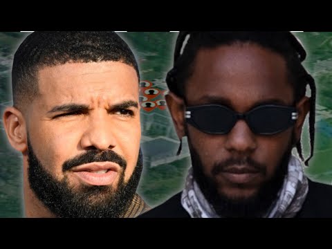 Full Timeline of the Drake vs Kendrick Lamar BEEF