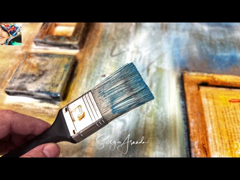 This Multi-Canvas Art Technique Will Change the Way You See Contemporary Art!