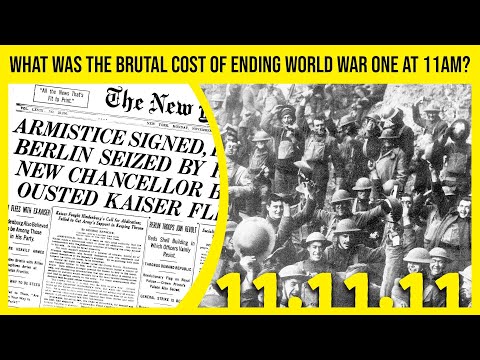 Why Did WW2 end at 11am?