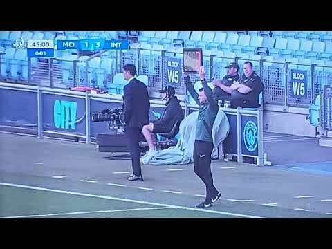 Manchester City Fc - Inter Milan Fc Youth leauge 18-09-2024