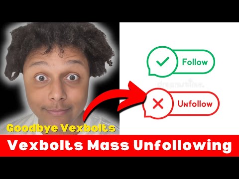 Why Did Millions Unfollow Vexbolts? The Shocking Truth Revealed!