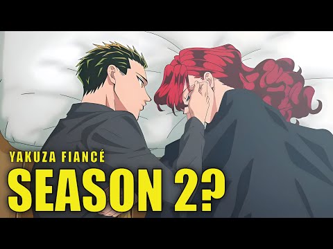 Yakuza Fiancé Season 2 & Potential Release Date?