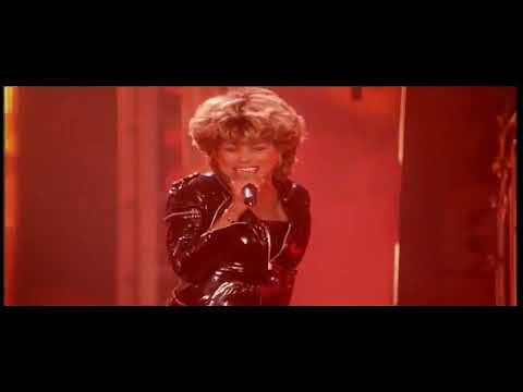 Tina Turner - I Heard It Through The GrapeVine ( One Last Time Tour )