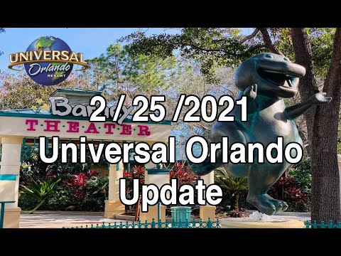 UOR Update 2:25:2021