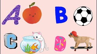 Alphabet letters sounds #lettersounds ,#atozwords